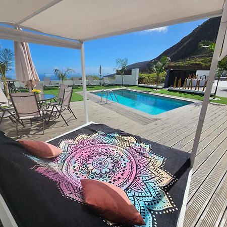 Villa Nahuel Santa Cruz de Tenerife Exteriér fotografie