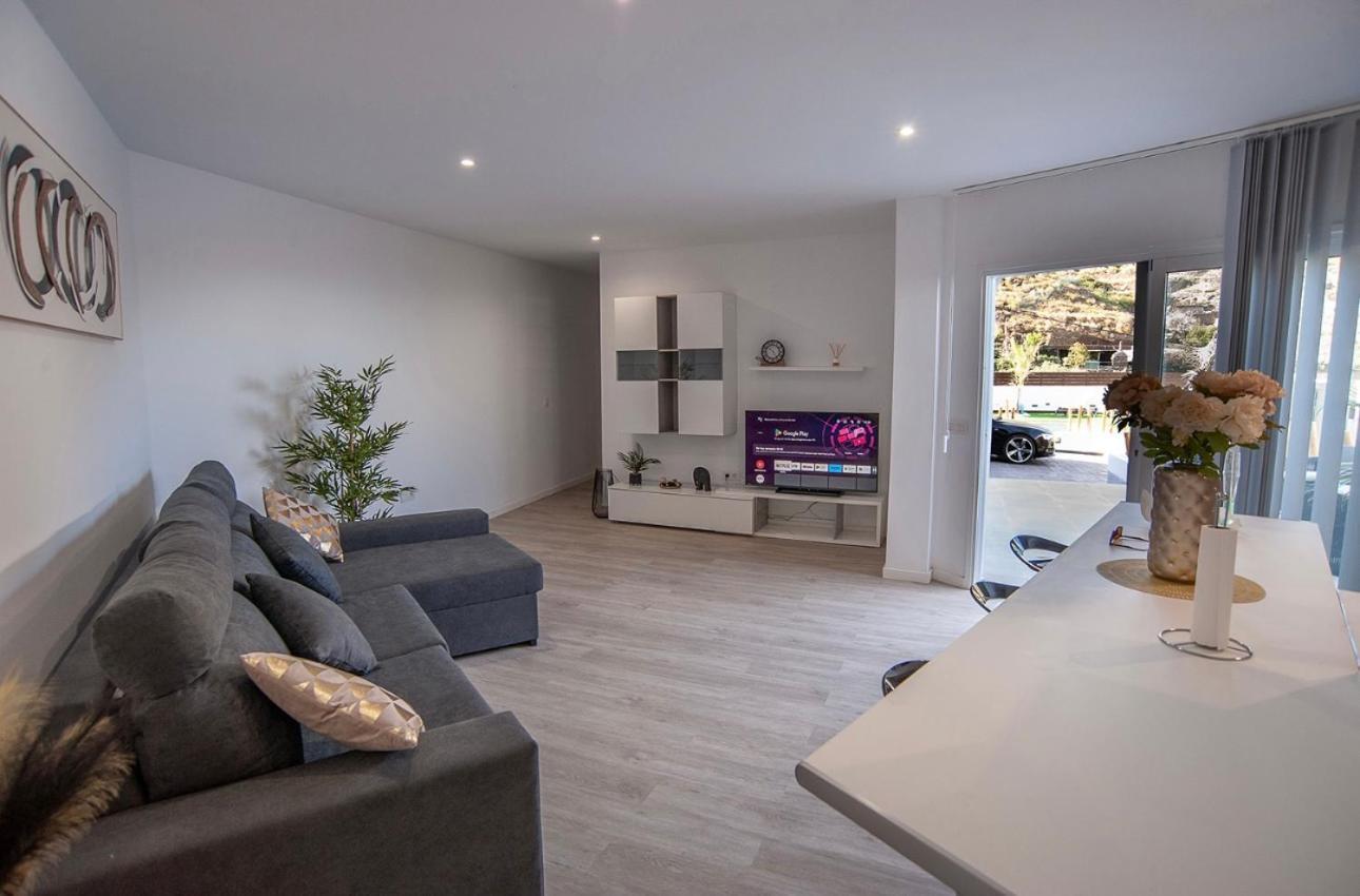 Villa Nahuel Santa Cruz de Tenerife Exteriér fotografie