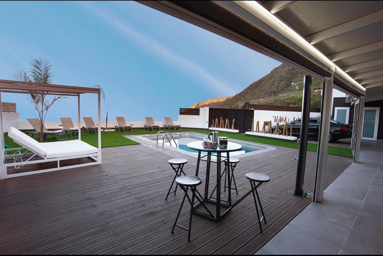 Villa Nahuel Santa Cruz de Tenerife Exteriér fotografie