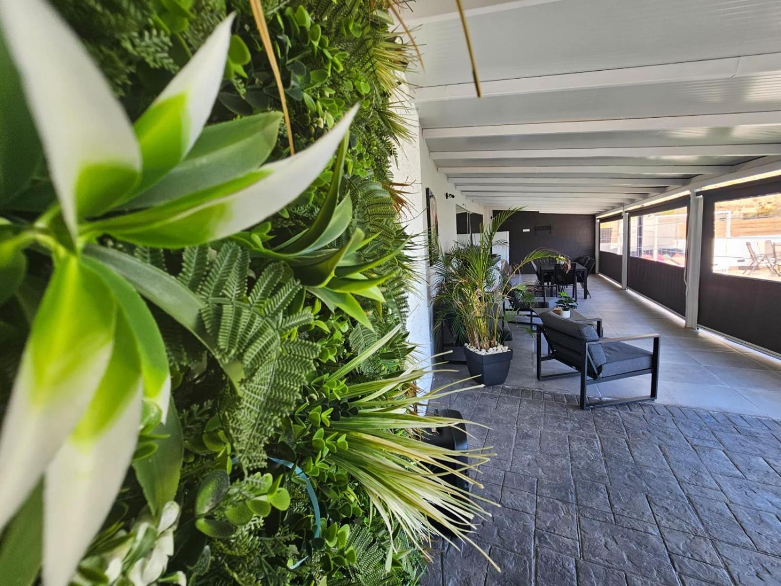 Villa Nahuel Santa Cruz de Tenerife Exteriér fotografie