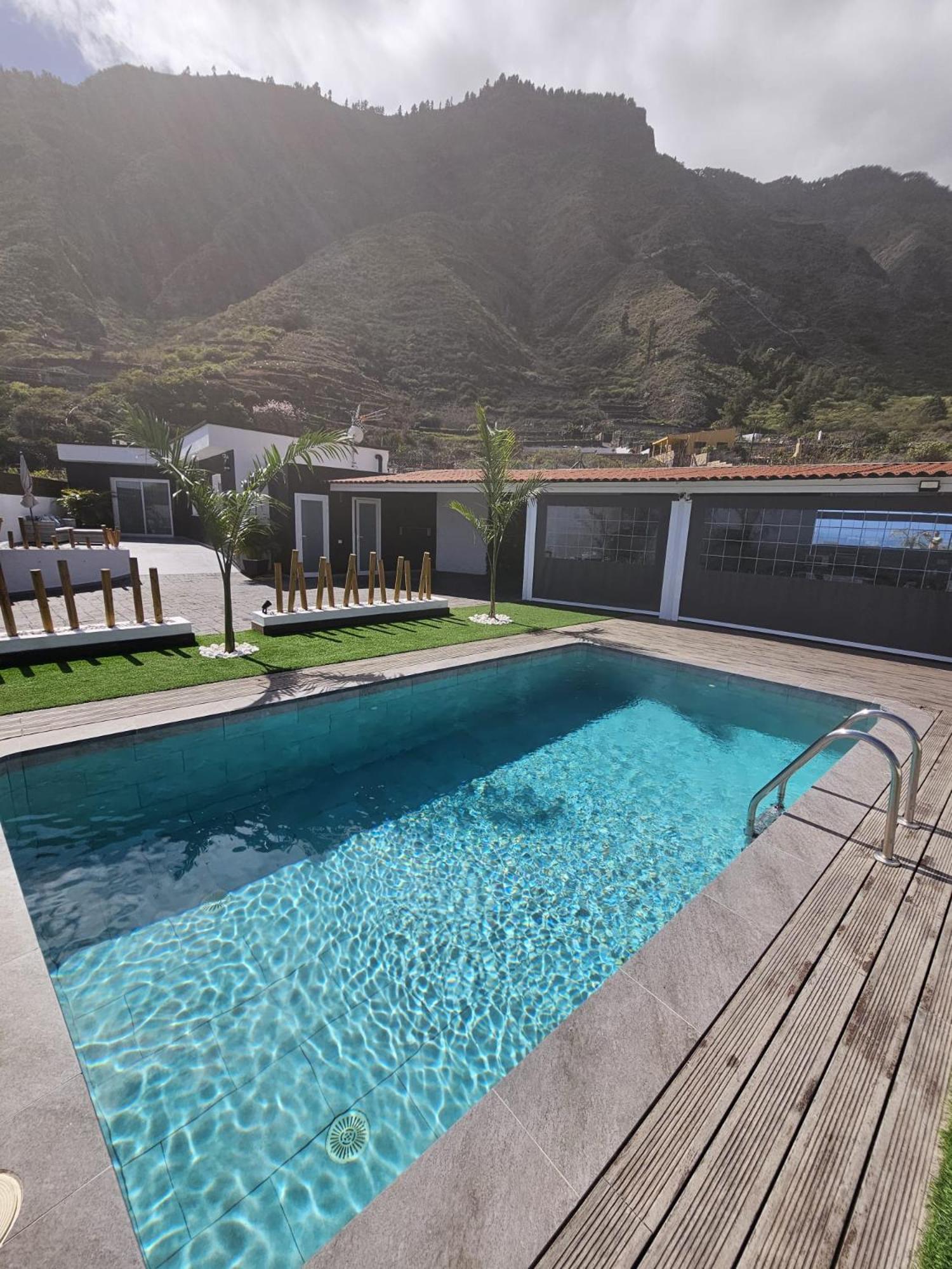 Villa Nahuel Santa Cruz de Tenerife Exteriér fotografie