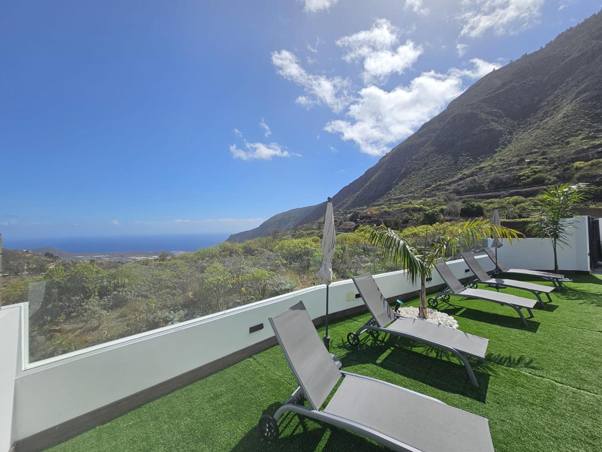 Villa Nahuel Santa Cruz de Tenerife Exteriér fotografie