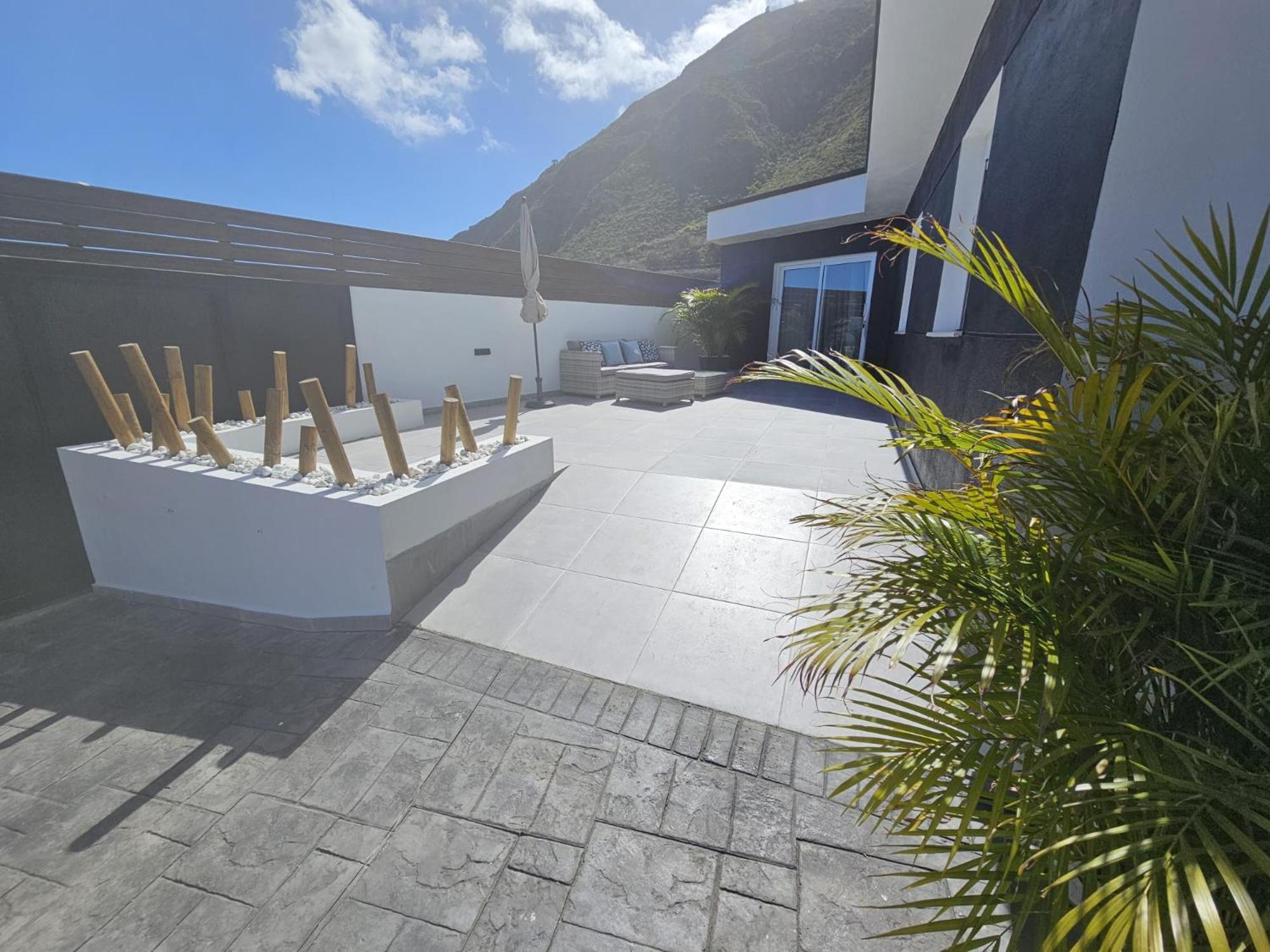 Villa Nahuel Santa Cruz de Tenerife Exteriér fotografie